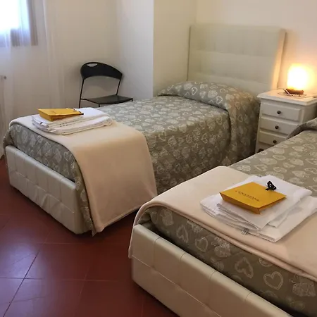 Residenza Dei Tolomei *